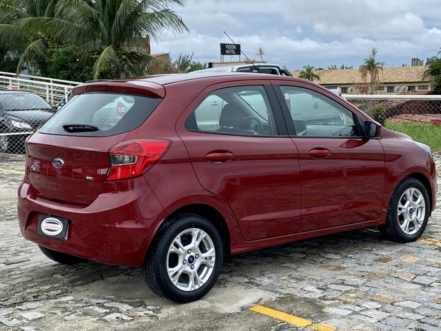 Ford ka 1.0 sel - 2018 extra - Foto 6