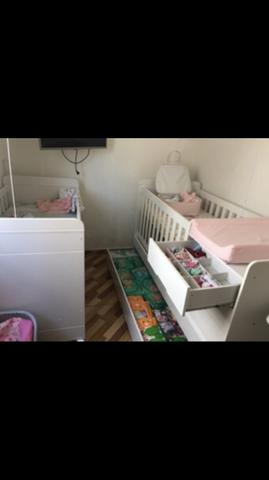 Vendo 2 Berços americanos (Abracadabra)