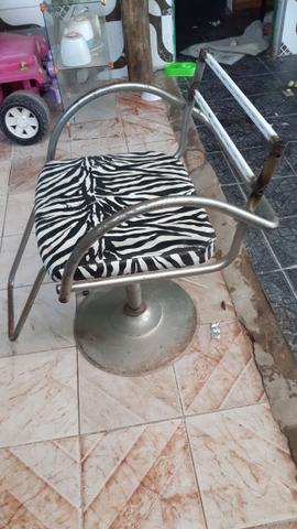 Cadeira de salão de beleza - Foto 6
