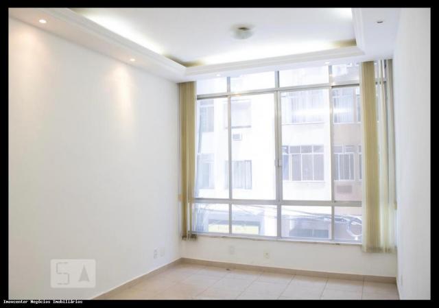 Apartamento para Venda em Rio de Janeiro, Flamengo, 3 dormitórios, 2 banheiros - Foto 3