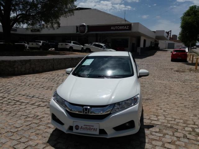 Honda City Sedan Ex 1.5 Flex 16v 4p Aut. - Foto 12