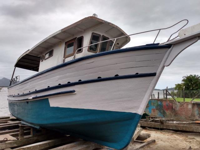 Barco para Passeio ou Pesca Esportiva - Foto 12