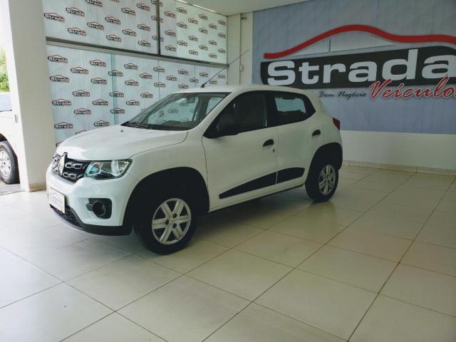 Renault KWID Zen 1.0 Flex 12V 5p Mec. - Foto 2