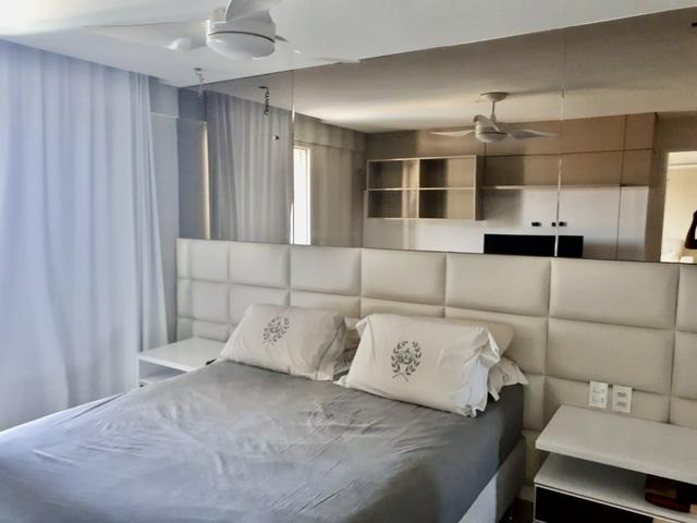 Vendo Ap. Condomínio La Place, 9 andar, Torre Lilac, 112m, 3 suítes, Varanda Gourmet - Foto 11