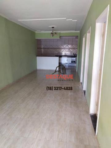Casa com 2 dormitórios para alugar, 200 m² por R$ 700,00/mês - Parque José Rotta - Preside - Foto 11