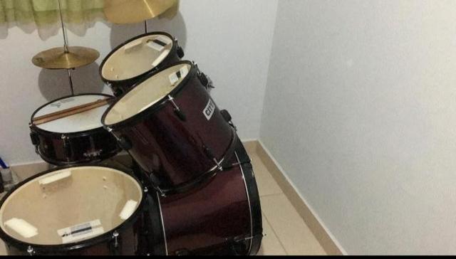 Bateria de estudo City - Foto 2