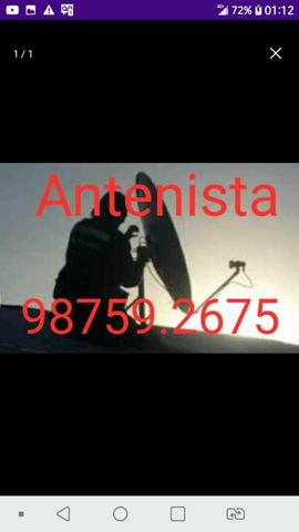 Antenista/ Técnico / Instalador