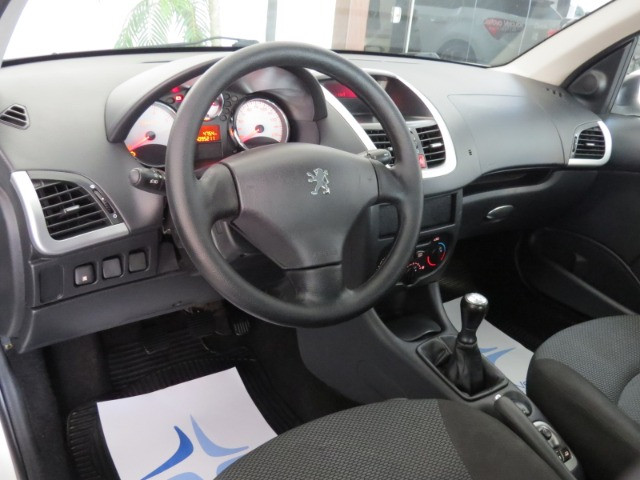 Peugeot 207 1.4 XR Sport Flex 2012 - Foto 7