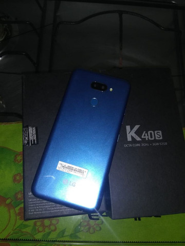 K40s novo na caixa apenas 10 dias de uso - Foto 4