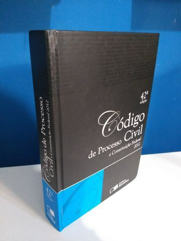 Códigos Saraiva Capa Dura Usados Direito - Foto 4