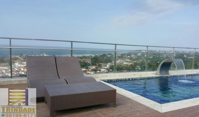 Cobertura No Olho D Água ,Vista Mar ,Moveis Projetado ,320m² - Foto 3