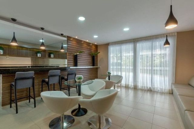 TaguáLife 46 m² 1 qto C/ Varanda Gourmet - Taxas Grátis - Tagualife - Foto 7