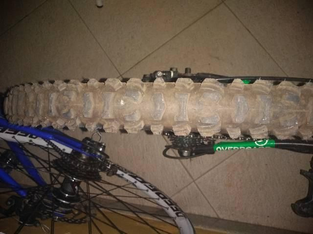 Colli bike aro 26 freio hidraulico - Foto 5
