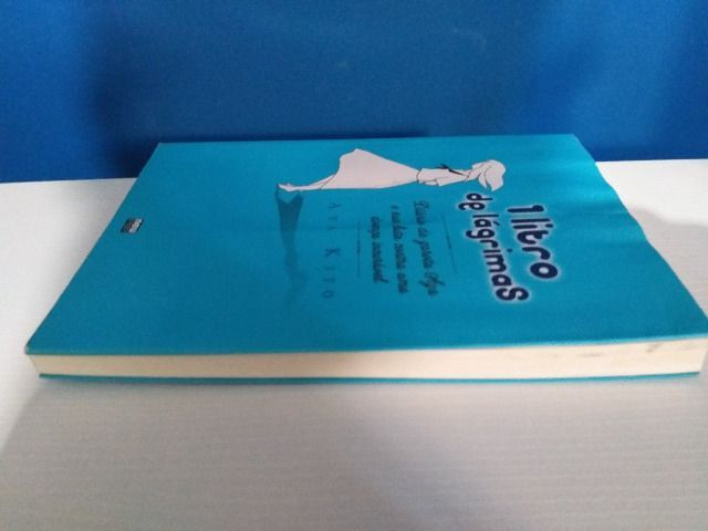 Livro 1 Litro de Lágrimas - Foto 3