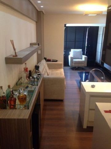 Apto no Condomínio Inter Atlântico Residence, Mobiliado, Venda ou Locação - Foto 3