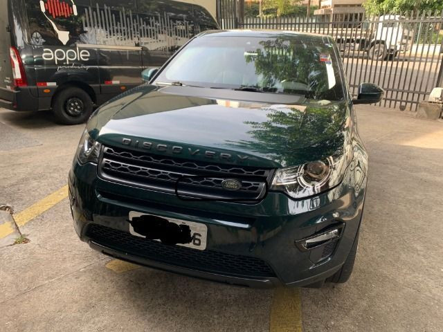 Land Rover SI4 HSE 2016 Gas - Foto 10
