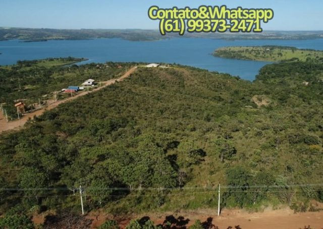 Lago Corumba IV Paraíso das Águas - Foto 10