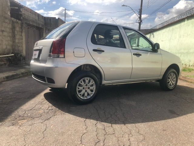 Fiat Palio 1.0 - Trofeo - 4 Portas Completo! - Foto 9