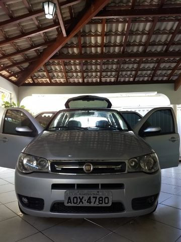 Fiat Palio 1.0 - 2007/2008