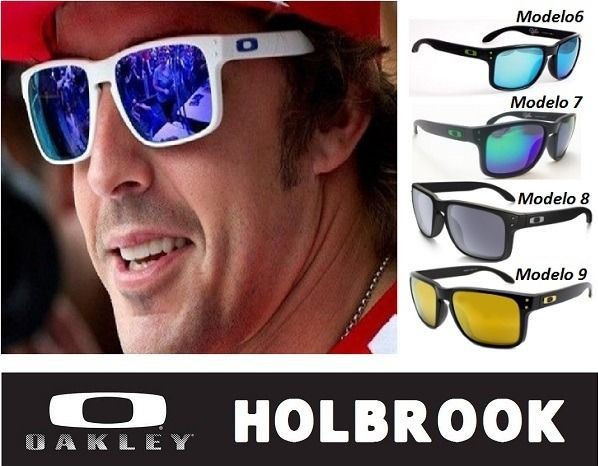 Óculos Oakley Holbrook 100% Polarizado - Foto 2