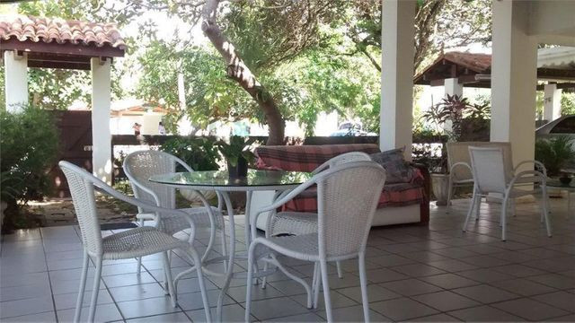 Casa De 640 m² 6/4 Com 2 Suites,2 Salas,5 Banheiros,Piscina No Cond.Vale Do Jaguaribe - Foto 17