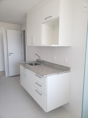 RG Personal Apartamento 3 Quartos semi mobilado no Recreio dos Bandeirantes - Foto 8