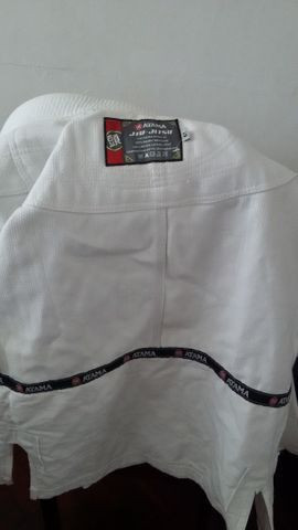 Kimono Atama Jiu Jitsu A1 - Foto 4