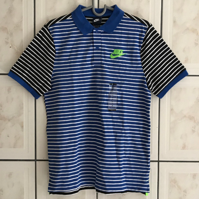 Camisa Polo Nike NSW Adulto Masculino Original Nova (Tamanho: P)