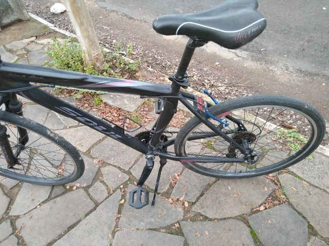 Bike Soul Black Rain Shimano revisada oferta - Foto 5