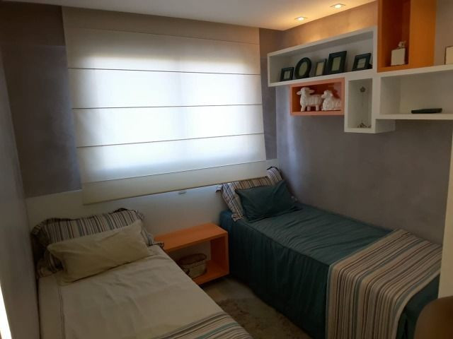 Apartamento 2qts 1suite 1vaga, alto padrao, lazer, prox shopping Buriti, ac financiamento - Foto 17