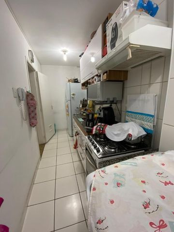 Lindo apartamento todo reformado aceita financiamento bancário - Foto 15