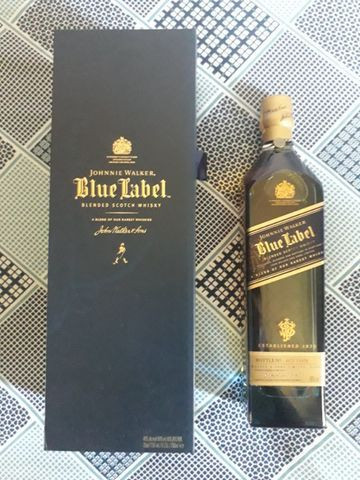 Whisky Johnnie Walker Blue label - Foto 2