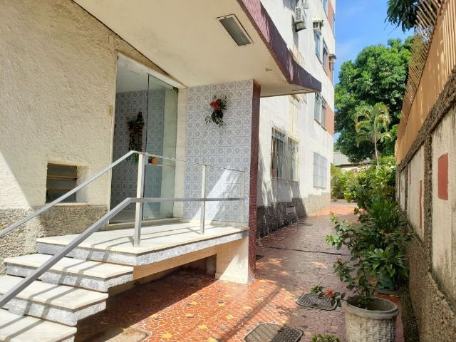 Apartamento 2 Quartos Elevador e Porteiro 24h Cascadura - Foto 6