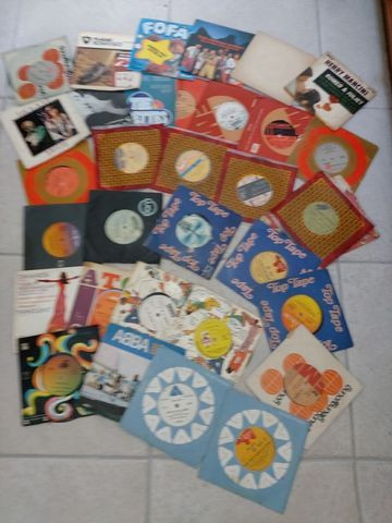 Discos de vinil