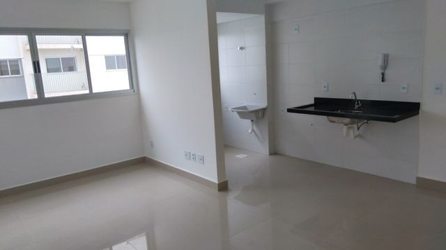 Apartamento 2qts 1suite 1vaga, alto padrão, lazer, prox shopping Buriti, ac financiamento - Foto 5
