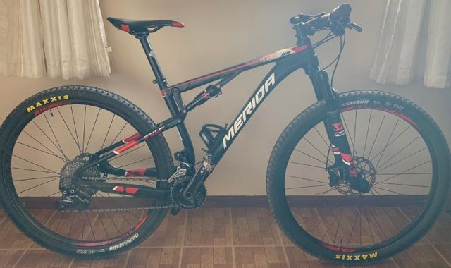 Merida Ninety-Six 9.800 29er 2017