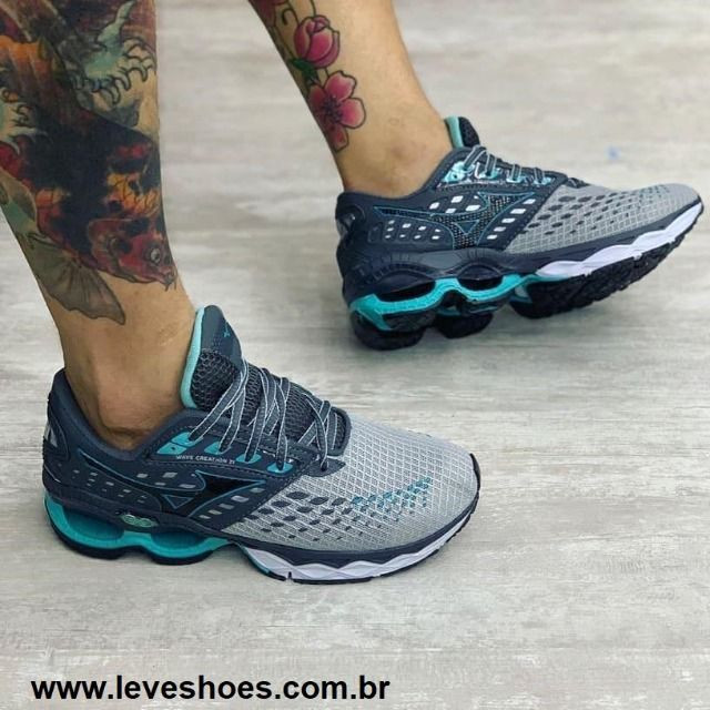 Atacado Tênis Mizuno Wave Creation 21 - Foto 2