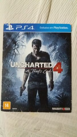 Jogos ps4. E Lp vinil - Foto 6