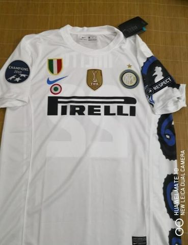 Camisas Inter de Milão, A melhor retrô do mercado ! temporadas e jogadores históricos ! - Foto 3