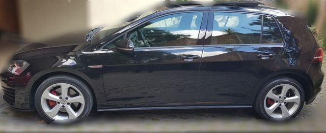 Volkswagen Golf GTI 2015 - Foto 3