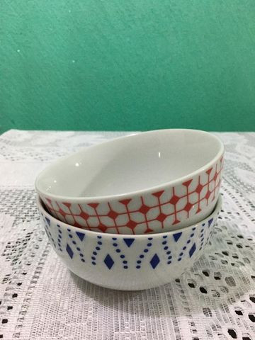 Tigela Carrefour home de Porcelana
