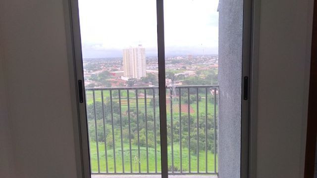 Apartamento 2qts 1suite 1vaga, alto padrão, lazer, prox shopping Buriti, ac financiamento - Foto 2