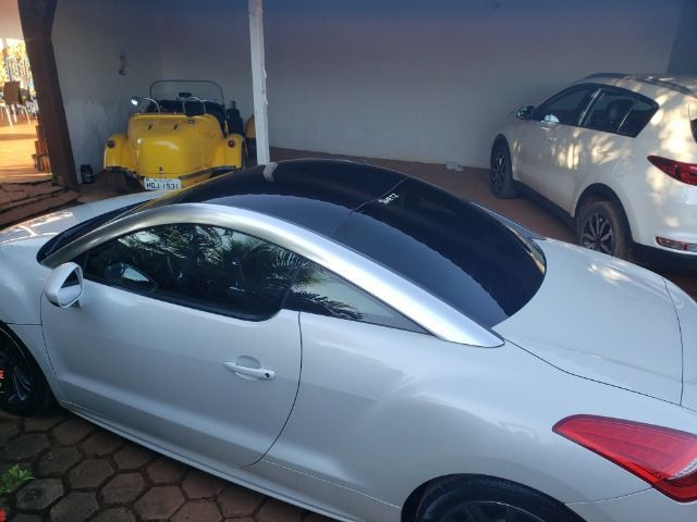 Vendo Peugeot RCZ 1.6 turbo - novíssimo - Foto 4