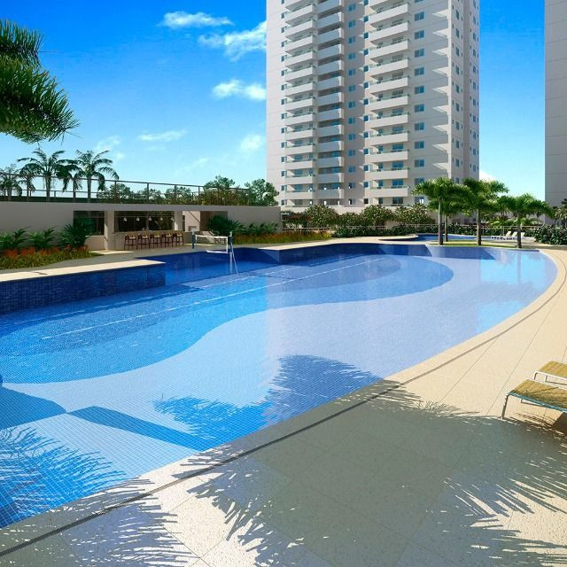 Apartamento 2 quartos/Suíte - Residencial Eldorado - Foto 2