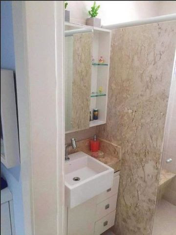 Ca0671 ?Víllagio Riviera?,330m²,4 suítes, 4 vagas, Nas dunas, casa em condomínio - Foto 13
