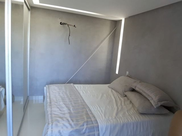 Apartamento 2qts 1suite 1vaga, alto padrao, lazer, prox shopping Buriti, ac financiamento - Foto 5
