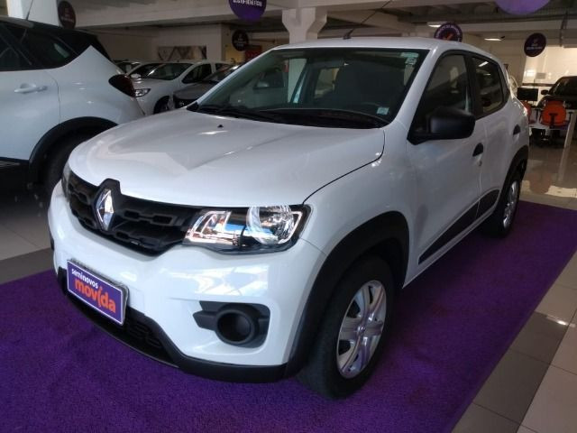 Kwid Zen 1.0 Flex 12V 5P MEC - Foto 6