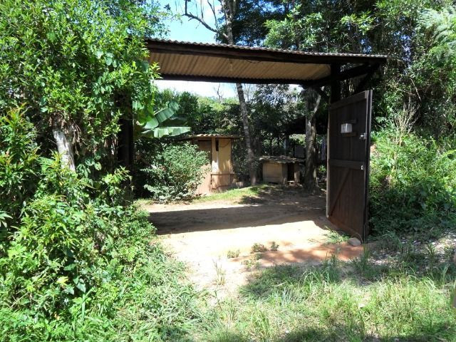 Chacra casa com doc ok 50 mil mais parcelas - Foto 5