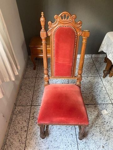 Mesa de Madeira - Foto 5