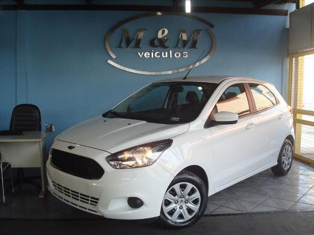 Ford - Ka SE Hatch 1.0 8V